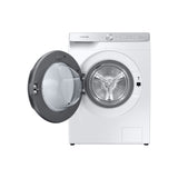 SAMSUNG Lavatrice Ai Control QuickDrive 8 kg WW80T934ASH White
