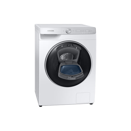 SAMSUNG Lavatrice Ai Control QuickDrive 8 Kg WW80T954ASH White