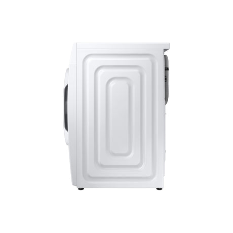SAMSUNG Lavatrice Serie Crystal Clean 8 Kg WW80TA046TE White