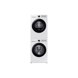 SAMSUNG Lavatrice Crystal Clean 9 kg WW90CGC04DAHET White