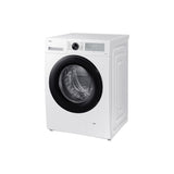 SAMSUNG Lavatrice Crystal Clean 9 kg WW90CGC04DAHET White