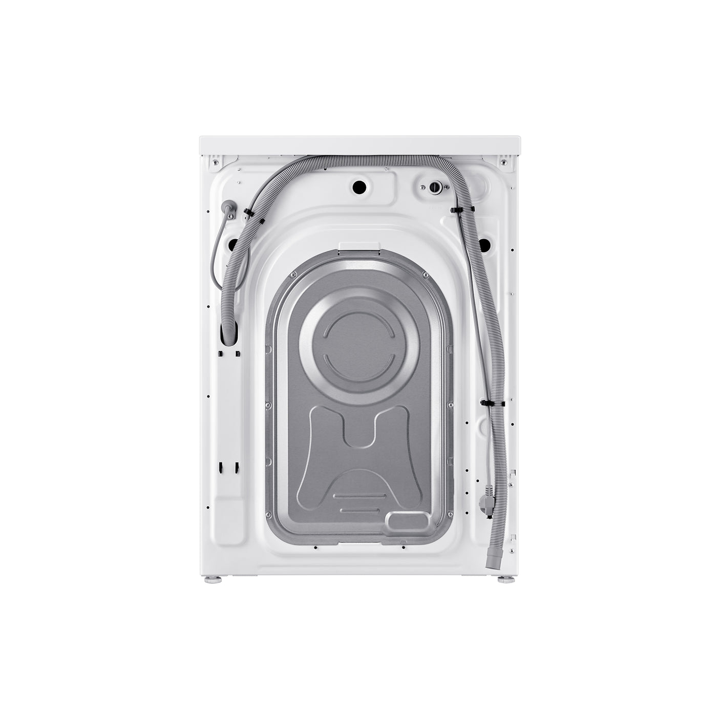 SAMSUNG Lavatrice Crystal Clean 9 kg WW90CGC04DAHET White