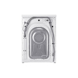 SAMSUNG Lavatrice Crystal Clean 9 kg WW90CGC04DAHET White