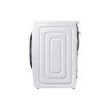 SAMSUNG Lavatrice Crystal Clean 9 kg WW90CGC04DAHET White