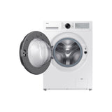 SAMSUNG Lavatrice Crystal Clean 9 kg WW90CGC04DAHET White