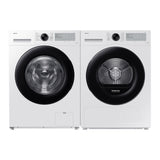 SAMSUNG Lavatrice Crystal Clean 9 kg WW90CGC04DAHET White