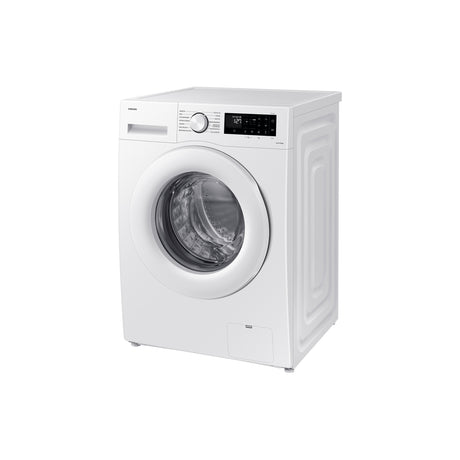SAMSUNG Lavatrice Crystal Clean 9 kg WW90CGC04DTEET White