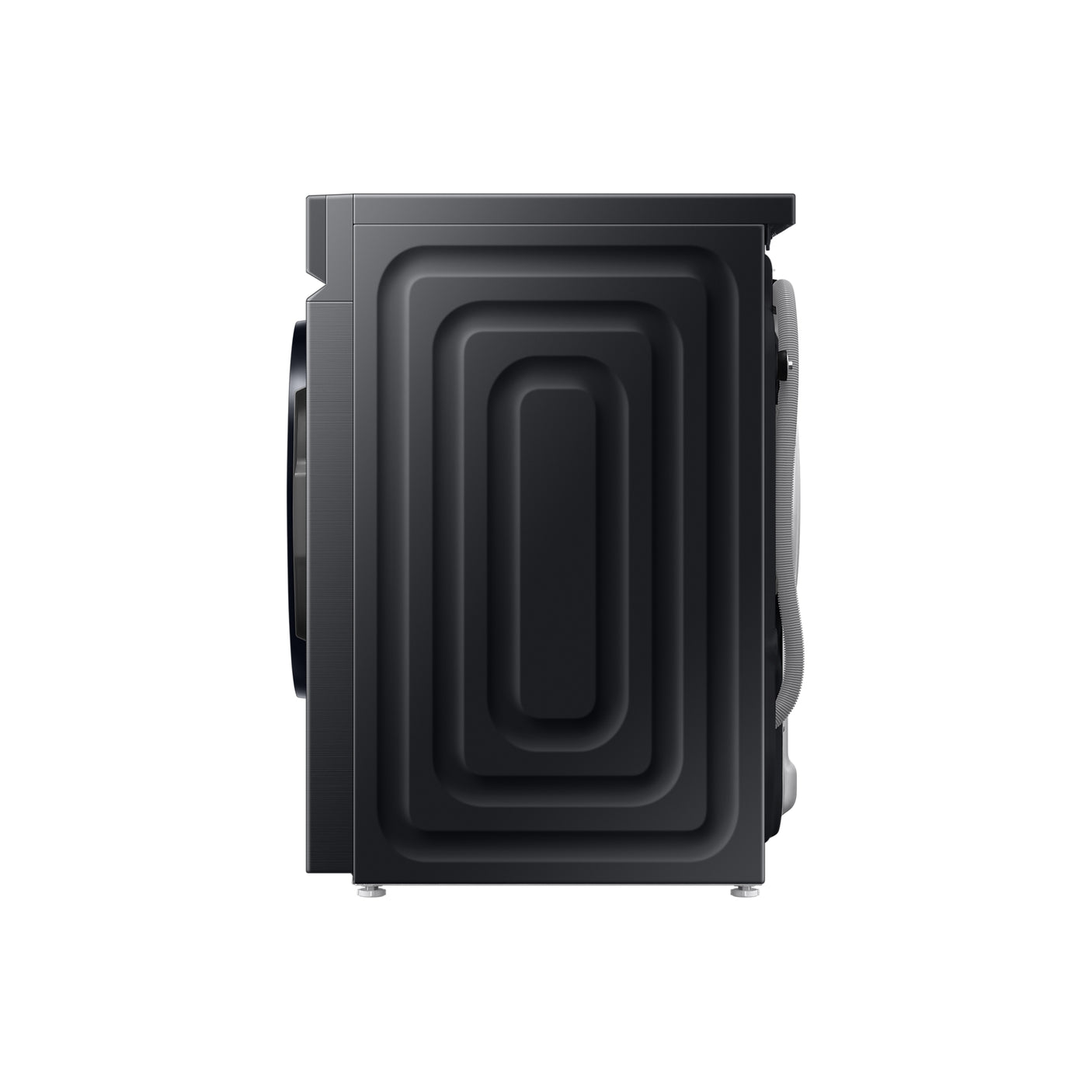 SAMSUNG Lavatrice BESPOKE AI Ecodosatore 9Kg WW90DB7U94GBU3 Black