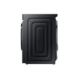 SAMSUNG Lavatrice BESPOKE AI Ecodosatore 9Kg WW90DB7U94GBU3 Black