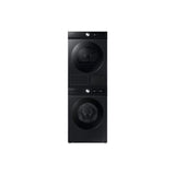SAMSUNG Lavatrice BESPOKE AI Ecodosatore 9Kg WW90DB7U94GBU3 Black