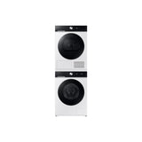 SAMSUNG Lavatrice BESPOKE AI Ecodosatore 9Kg WW90DB7U94GEU3 White