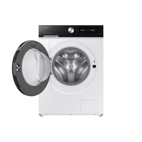SAMSUNG Lavatrice BESPOKE AI Ecodosatore 9Kg WW90DB7U94GEU3 White