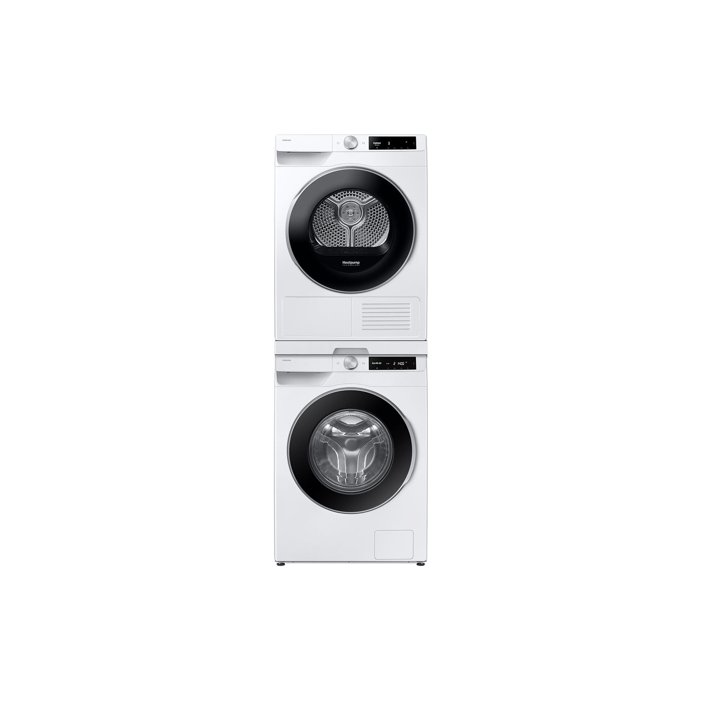 SAMSUNG Lavatrice AI Control 9Kg WW90DG6U25LEU3 White