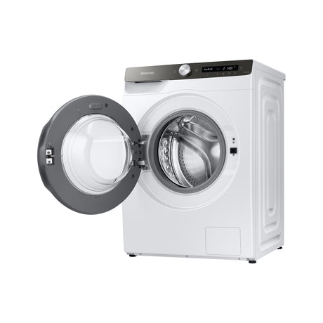 SAMSUNG Lavatrice Ai Control Ecodosatore 9 Kg WW90T534DAT Silver