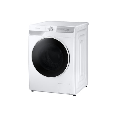 SAMSUNG Lavatrice Ai Control UltraWash 9 Kg WW90T734DWH White