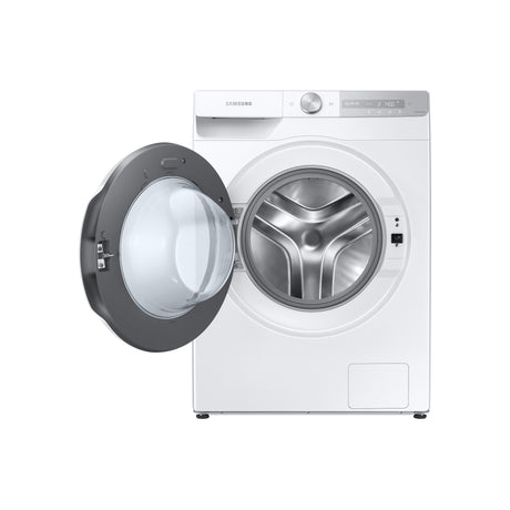 SAMSUNG Lavatrice Ai Control UltraWash 9 Kg WW90T734DWH White