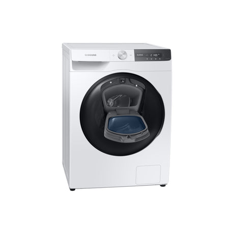 SAMSUNG Lavatrice Ai Control QuickDrive 9 Kg WW90T854ABT Silver