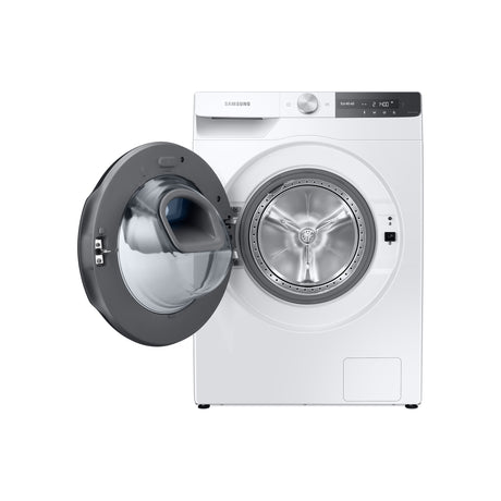 SAMSUNG Lavatrice Ai Control QuickDrive 9 Kg WW90T854ABT Silver