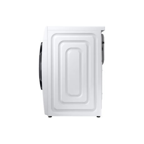 SAMSUNG Lavatrice Crystal Clean 9 Kg WW90TA046AT Silver