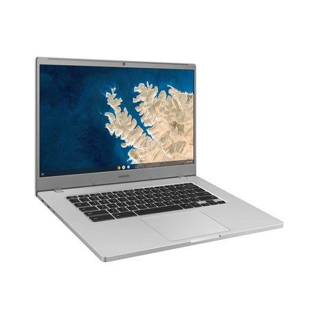 SAMSUNG Samsung Chromebook 4+ Silver titanum