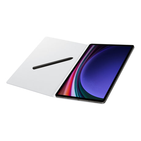 SAMSUNG Galaxy Tab S9+ Smart Book Cover White
