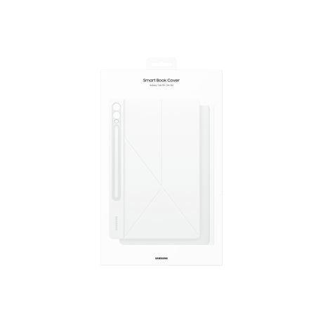 SAMSUNG Galaxy Tab S9+ Smart Book Cover White