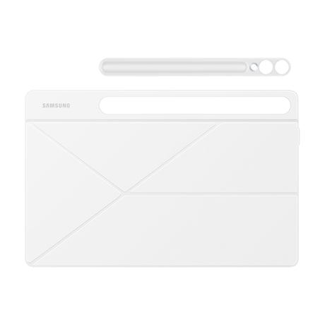 SAMSUNG Galaxy Tab S9+ Smart Book Cover White