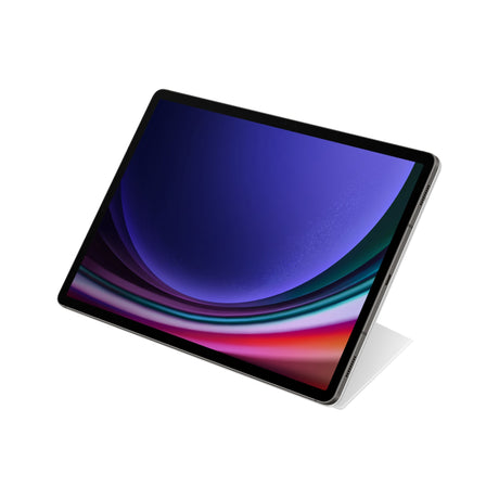 SAMSUNG Galaxy Tab S9+ Smart Book Cover White