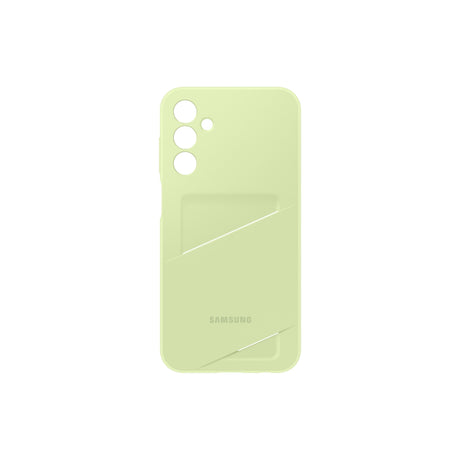 SAMSUNG Galaxy A15 | A15 5G Card Slot Case Lime