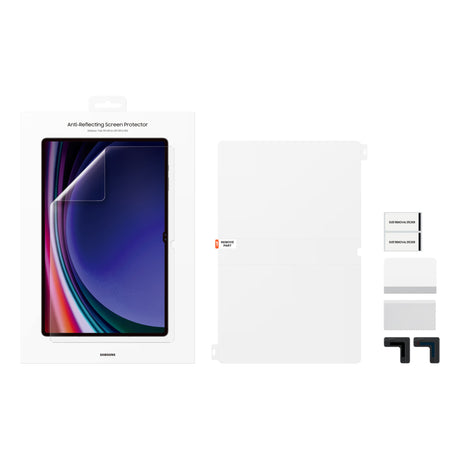 SAMSUNG Galaxy Tab S9 Ultra Anti-Reflecting Screen Protector Transparent