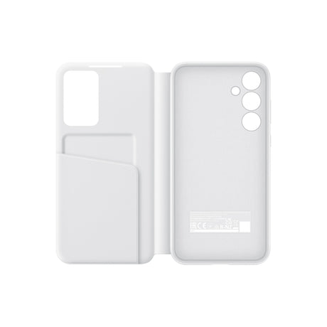 SAMSUNG Custodia Smart View Wallet Galaxy A35 5G White